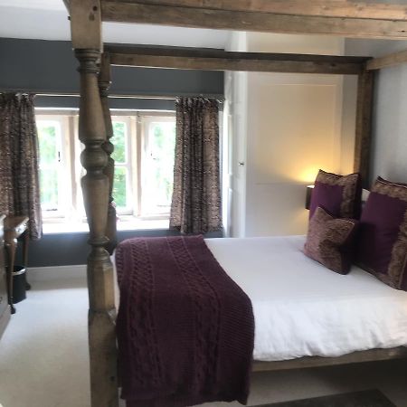 Gratton Grange Farm Bed & Breakfast Elton  Dış mekan fotoğraf