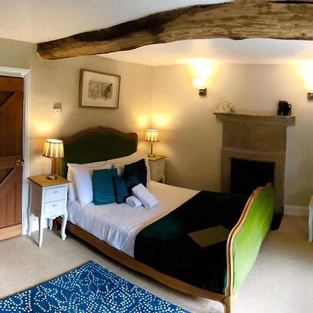Gratton Grange Farm Bed & Breakfast Elton  Dış mekan fotoğraf