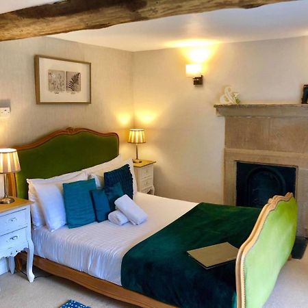 Gratton Grange Farm Bed & Breakfast Elton  Dış mekan fotoğraf