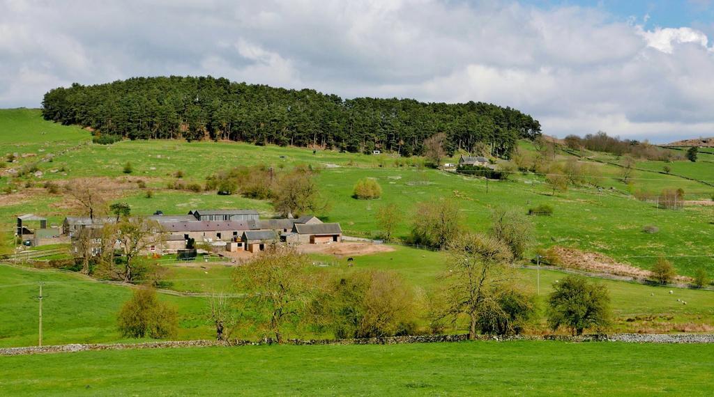 Gratton Grange Farm Bed & Breakfast Elton  Dış mekan fotoğraf