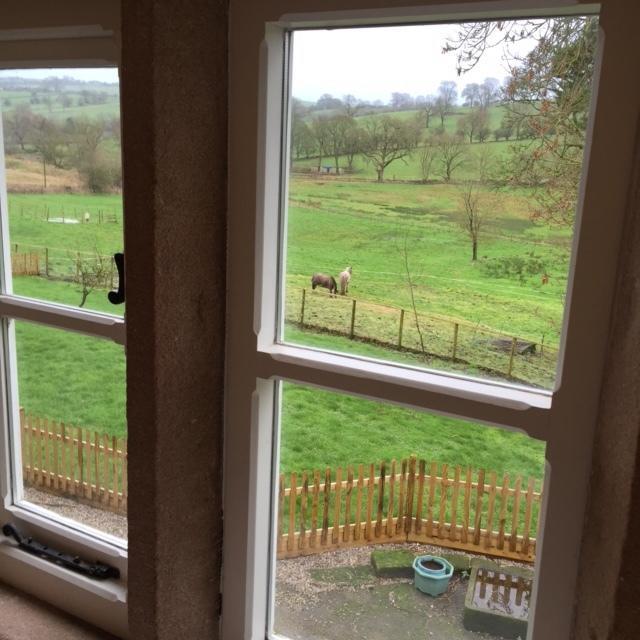 Gratton Grange Farm Bed & Breakfast Elton  Dış mekan fotoğraf