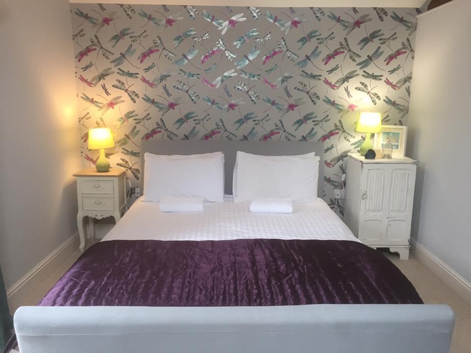 Gratton Grange Farm Bed & Breakfast Elton  Dış mekan fotoğraf