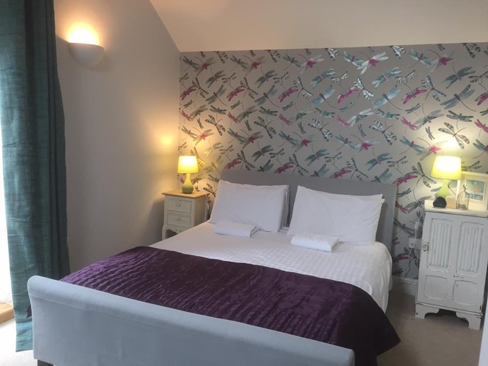 Gratton Grange Farm Bed & Breakfast Elton  Dış mekan fotoğraf
