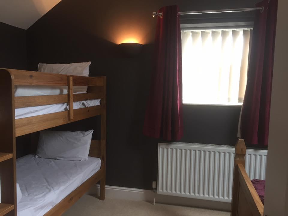Gratton Grange Farm Bed & Breakfast Elton  Dış mekan fotoğraf