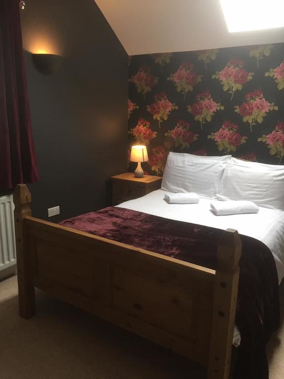 Gratton Grange Farm Bed & Breakfast Elton  Dış mekan fotoğraf