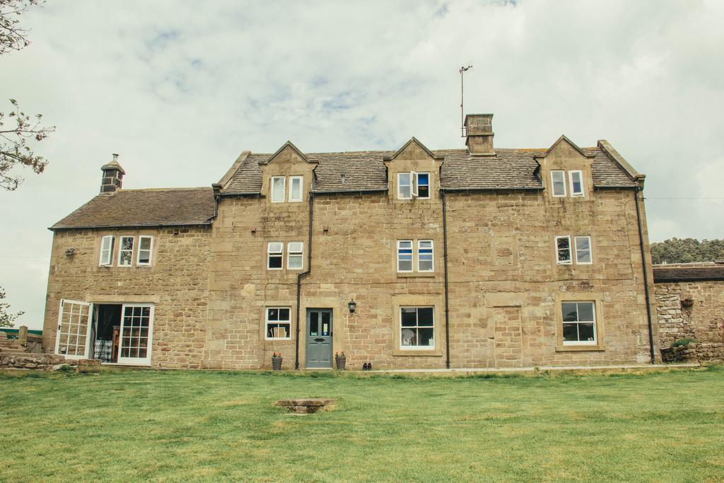 Gratton Grange Farm Bed & Breakfast Elton  Dış mekan fotoğraf