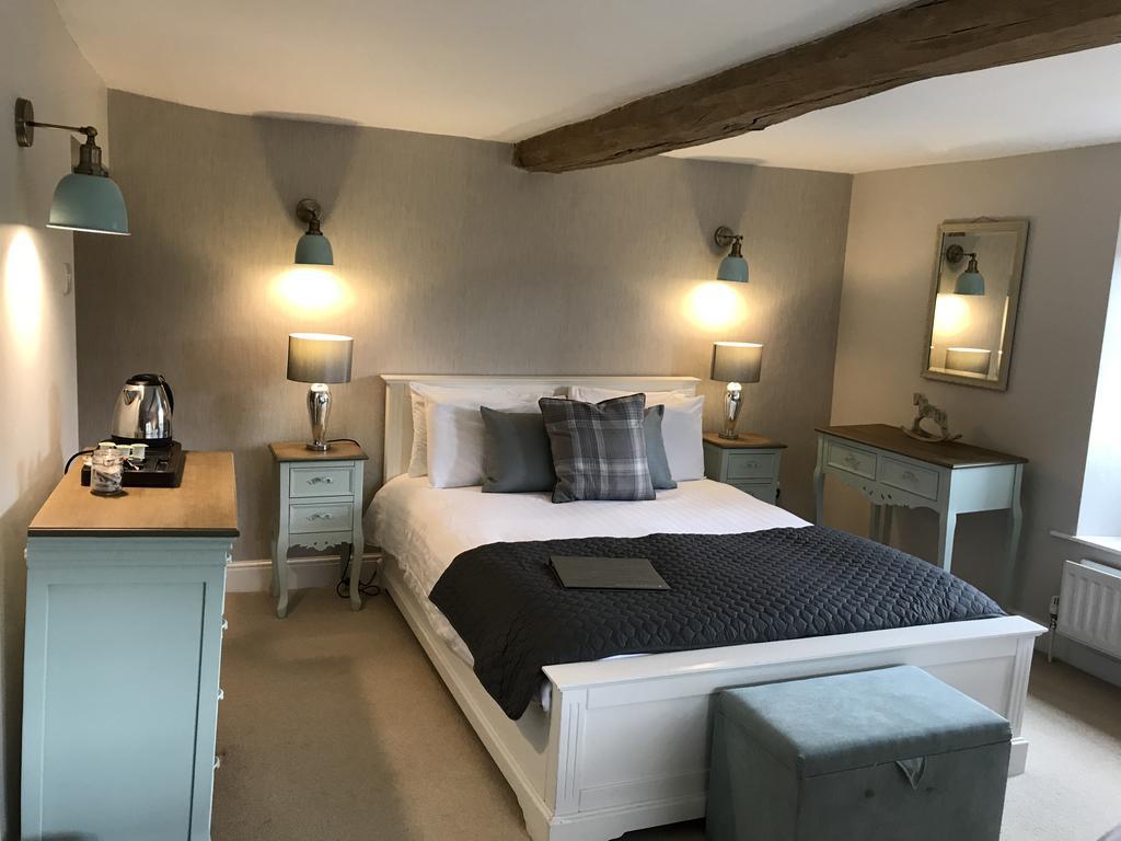 Gratton Grange Farm Bed & Breakfast Elton  Dış mekan fotoğraf