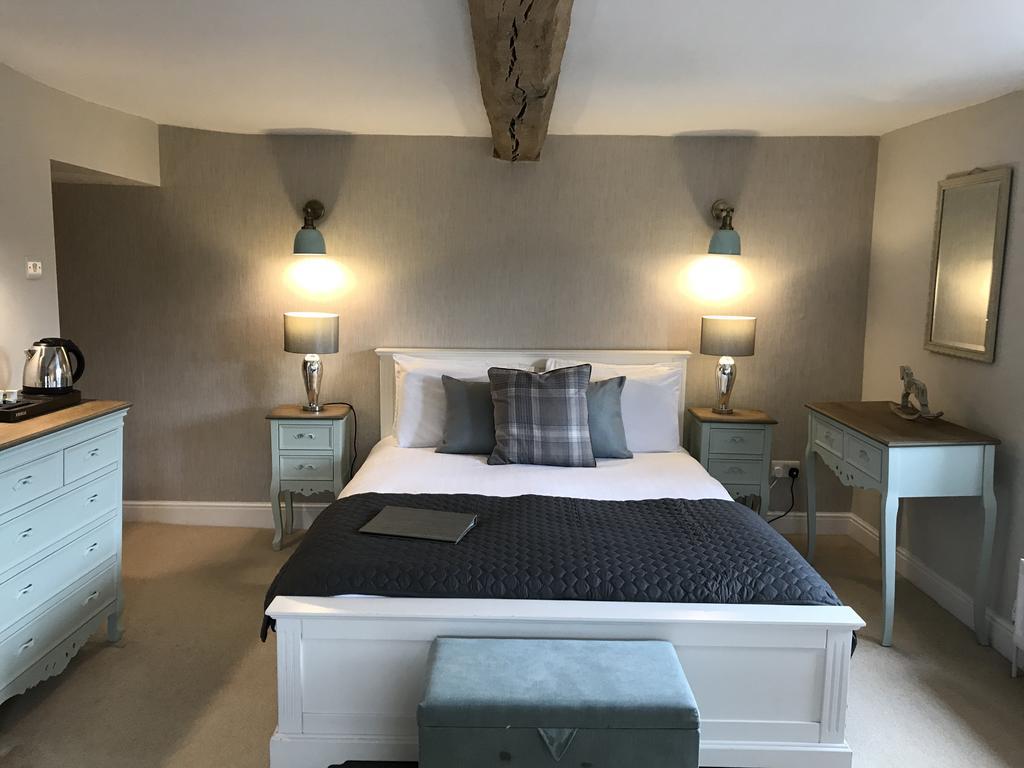 Gratton Grange Farm Bed & Breakfast Elton  Dış mekan fotoğraf