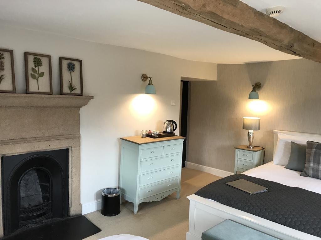 Gratton Grange Farm Bed & Breakfast Elton  Dış mekan fotoğraf