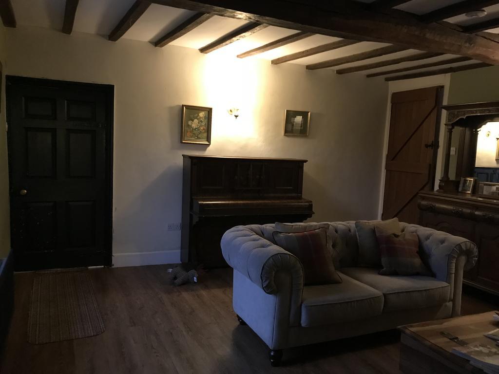 Gratton Grange Farm Bed & Breakfast Elton  Dış mekan fotoğraf