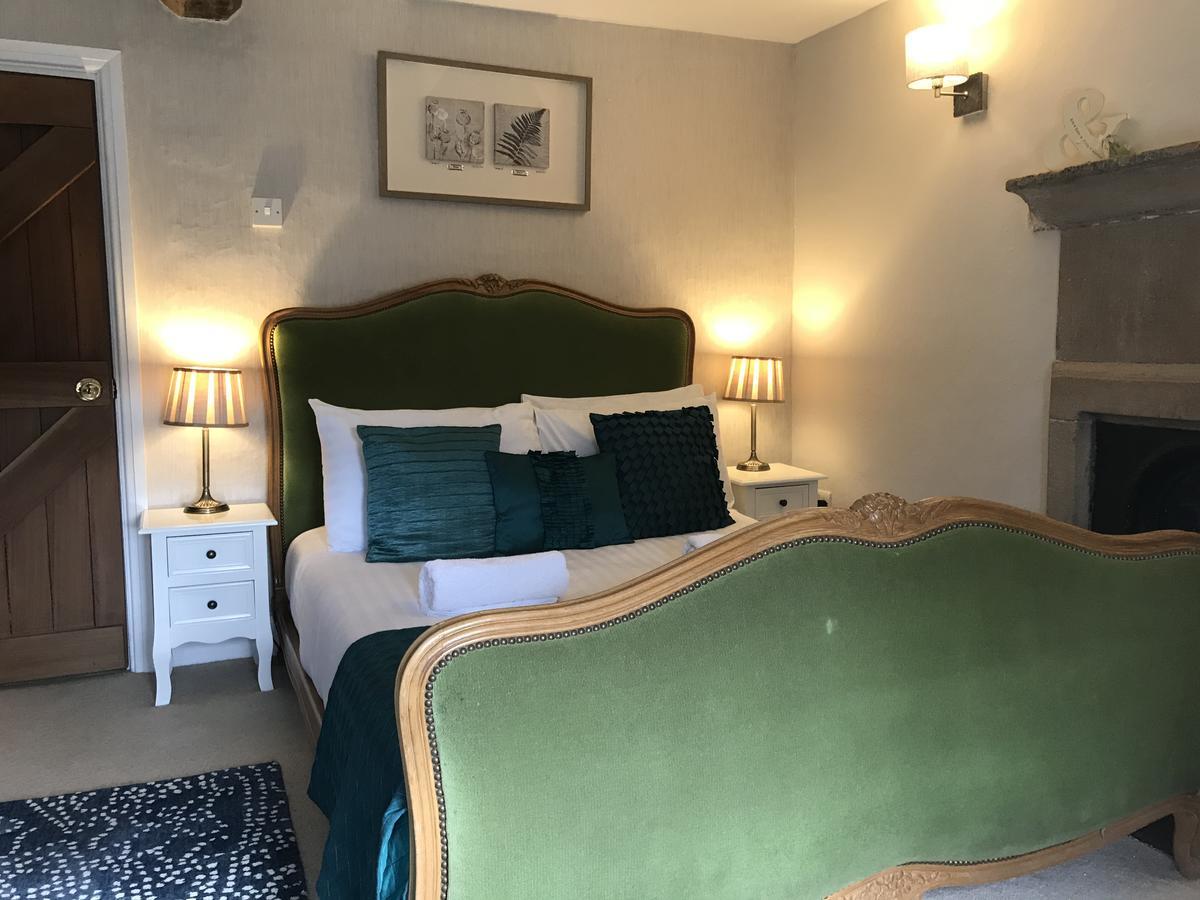 Gratton Grange Farm Bed & Breakfast Elton  Dış mekan fotoğraf