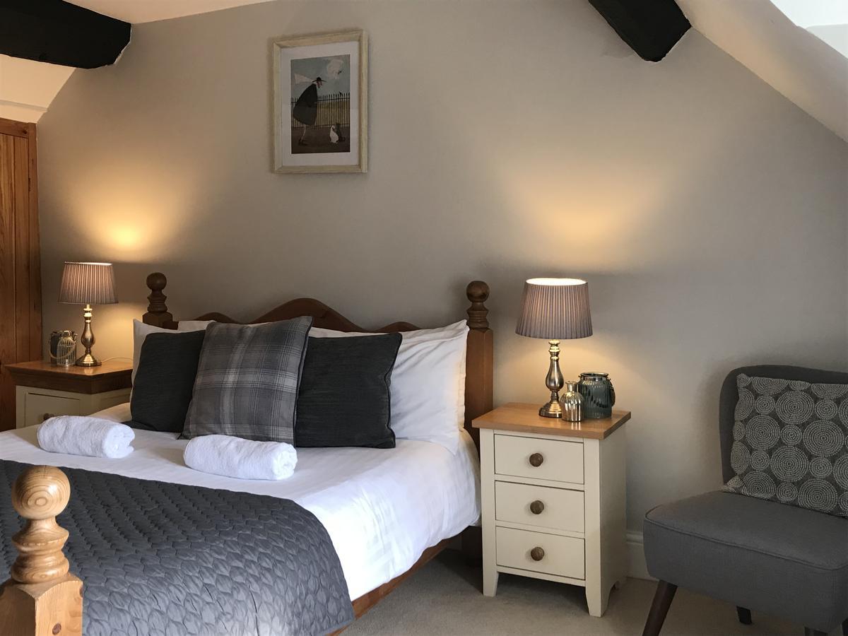Gratton Grange Farm Bed & Breakfast Elton  Dış mekan fotoğraf
