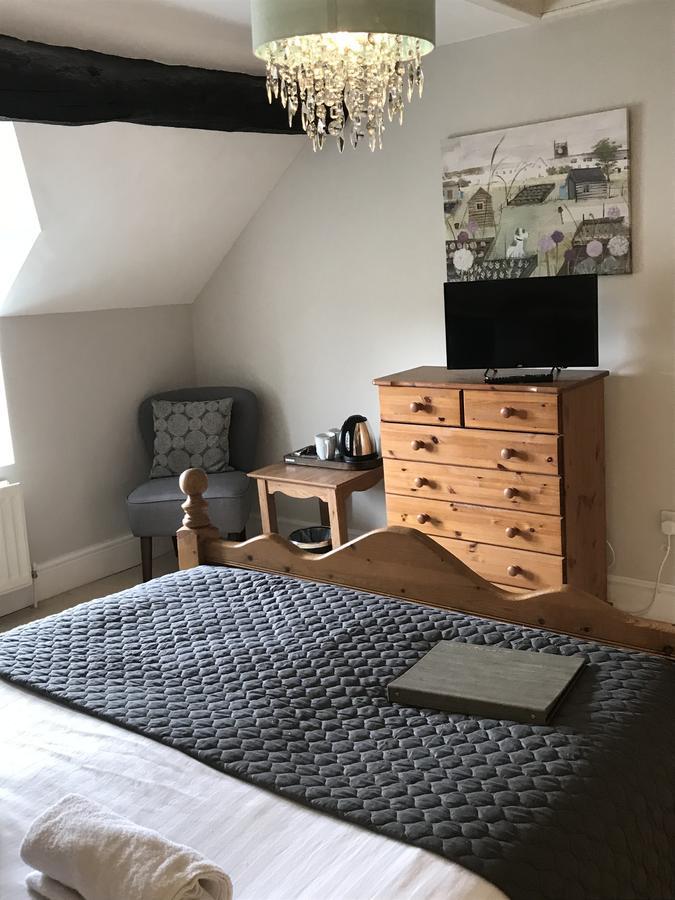 Gratton Grange Farm Bed & Breakfast Elton  Dış mekan fotoğraf