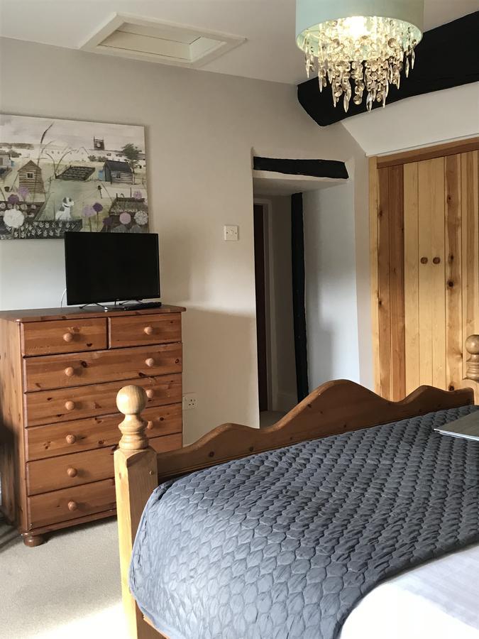 Gratton Grange Farm Bed & Breakfast Elton  Dış mekan fotoğraf