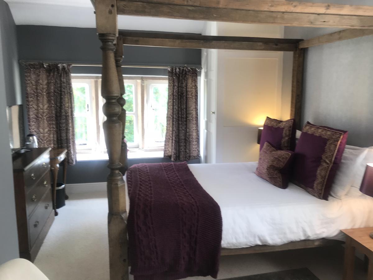 Gratton Grange Farm Bed & Breakfast Elton  Dış mekan fotoğraf