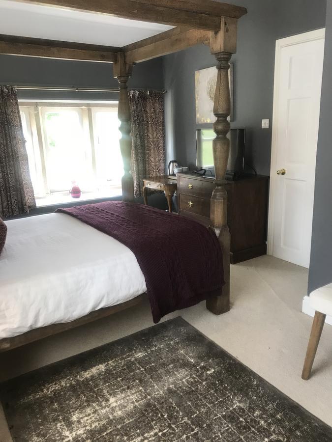 Gratton Grange Farm Bed & Breakfast Elton  Dış mekan fotoğraf