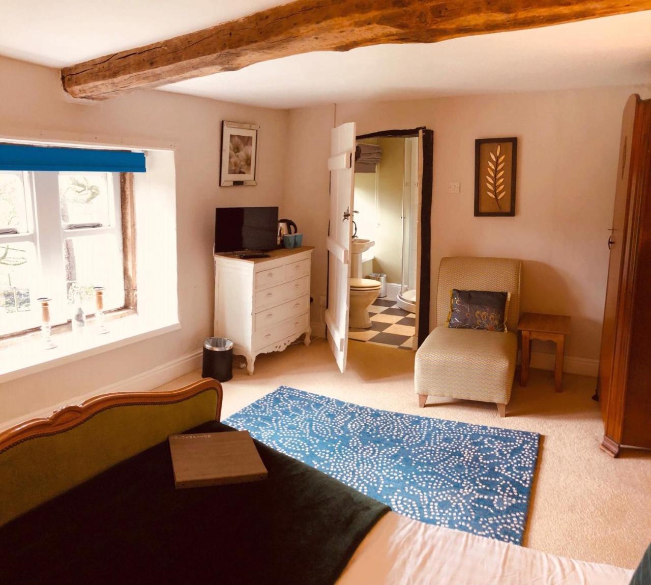 Gratton Grange Farm Bed & Breakfast Elton  Dış mekan fotoğraf