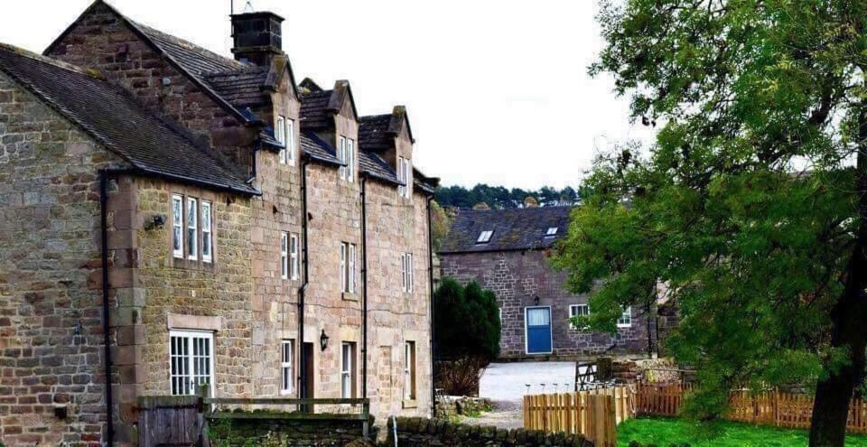 Gratton Grange Farm Bed & Breakfast Elton  Dış mekan fotoğraf