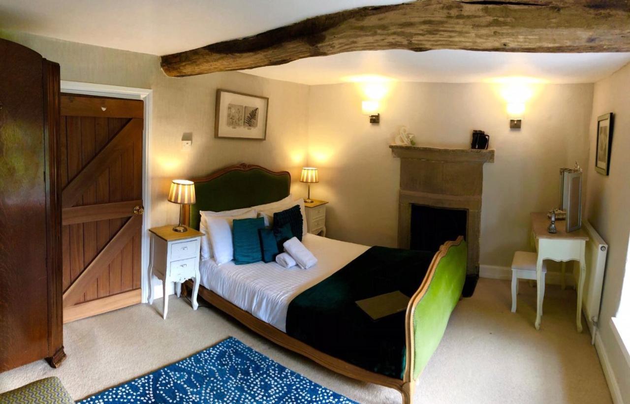 Gratton Grange Farm Bed & Breakfast Elton  Dış mekan fotoğraf