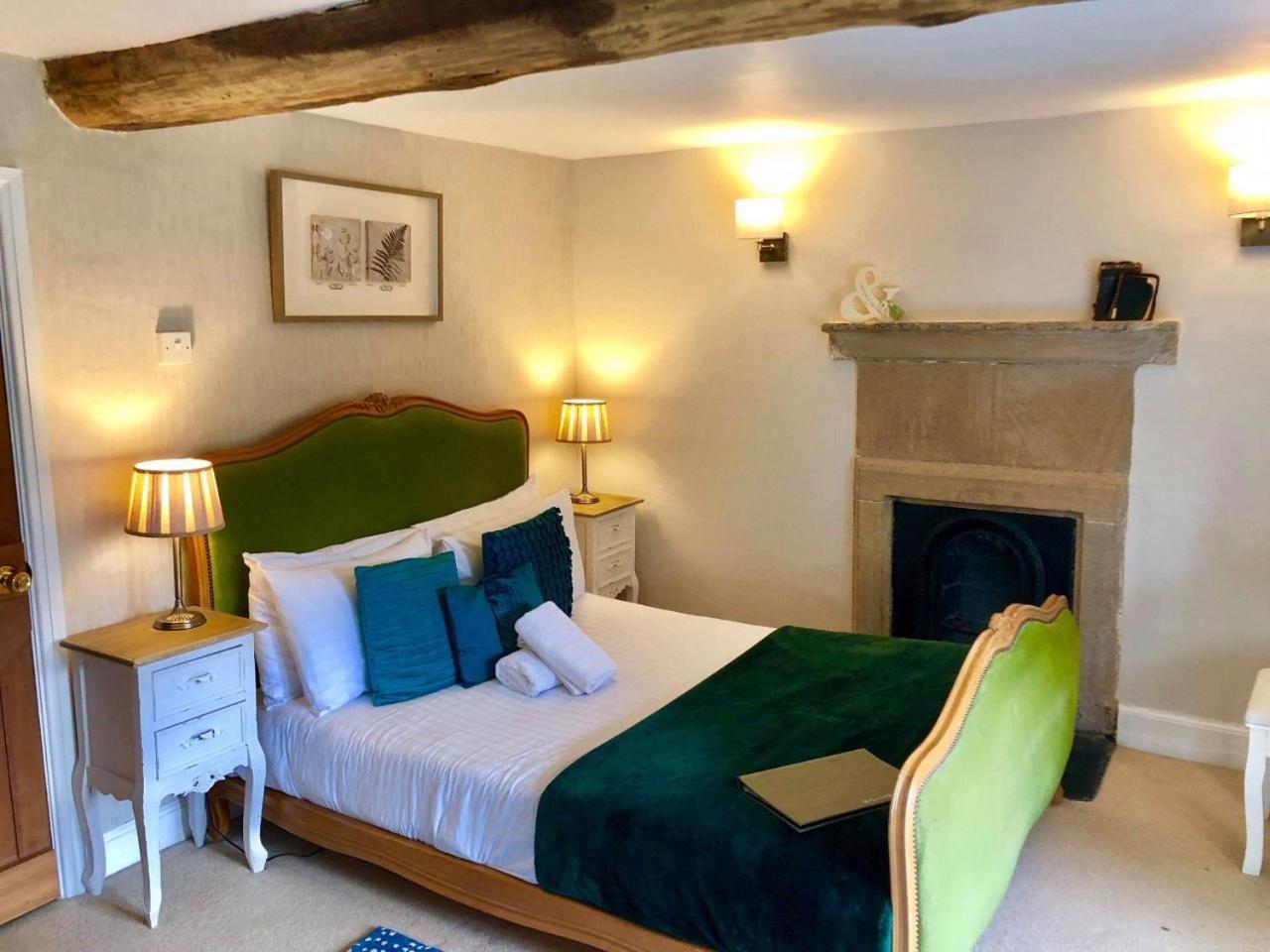 Gratton Grange Farm Bed & Breakfast Elton  Dış mekan fotoğraf