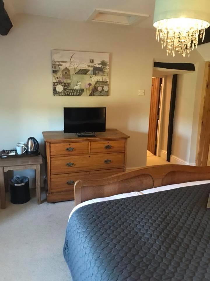 Gratton Grange Farm Bed & Breakfast Elton  Dış mekan fotoğraf